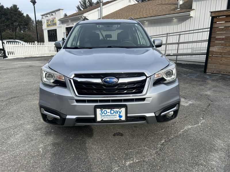 2017 Subaru Forester Limited - EYESIGHT - NAVIGATION PACKAGE