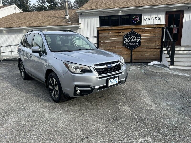 2017 Subaru Forester Limited - EYESIGHT - NAVIGATION PACKAGE Whitinsville MA