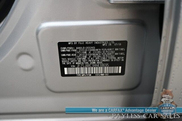 2017 Subaru Forester Limited Anchorage AK
