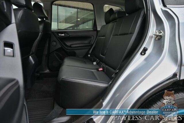 2017 Subaru Forester Limited Anchorage AK