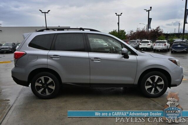 2017 Subaru Forester Limited Anchorage AK