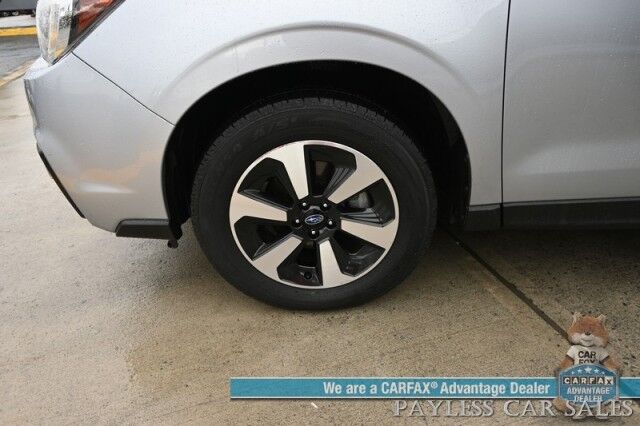 2017 Subaru Forester Limited Anchorage AK