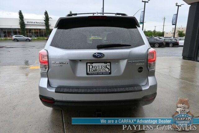 2017 Subaru Forester Limited Anchorage AK