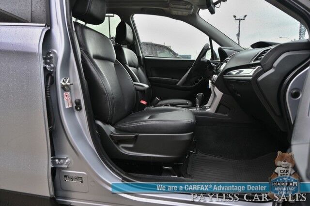 2017 Subaru Forester Limited Anchorage AK