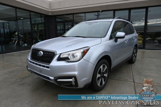 2017 Subaru Forester Limited