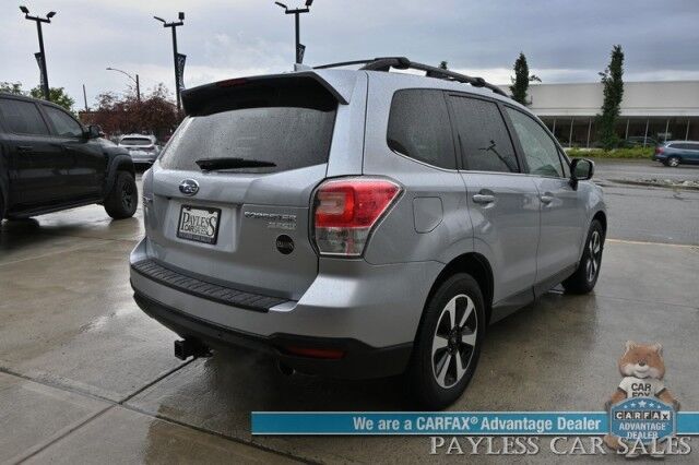 2017 Subaru Forester Limited Anchorage AK