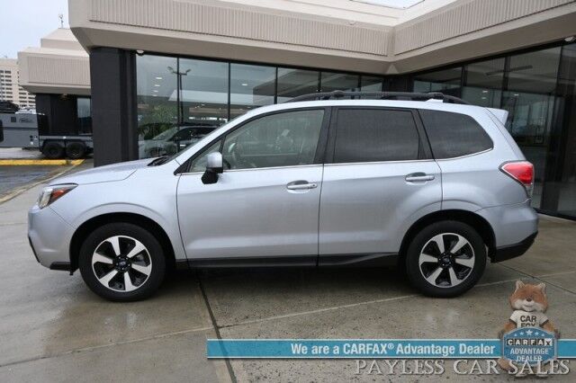 2017 Subaru Forester Limited
