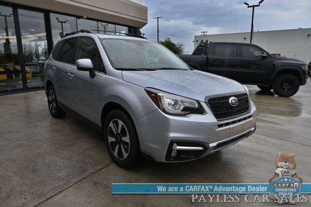 2017 Subaru Forester Limited Anchorage AK