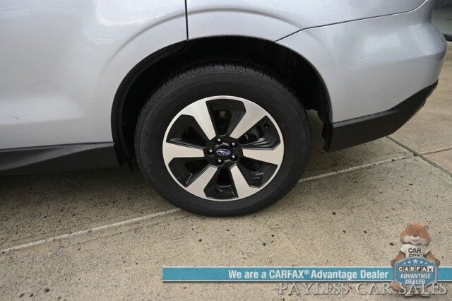 2017 Subaru Forester Limited Anchorage AK