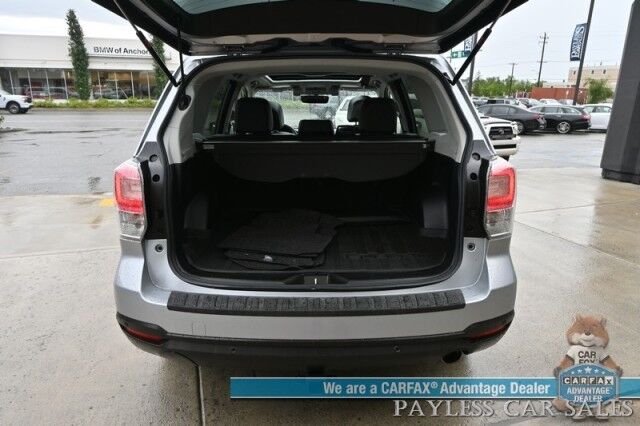 2017 Subaru Forester Limited Anchorage AK
