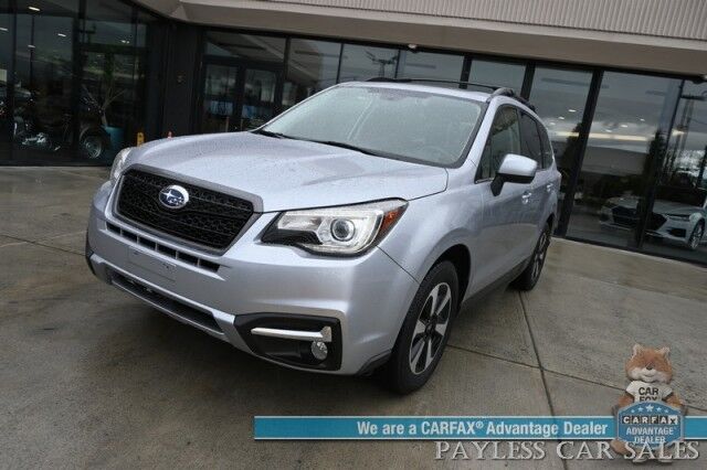 2017 Subaru Forester Limited Anchorage AK