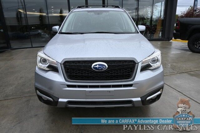 2017 Subaru Forester Limited