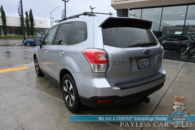 2017 Subaru Forester Limited Anchorage AK