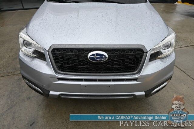 2017 Subaru Forester Limited Anchorage AK