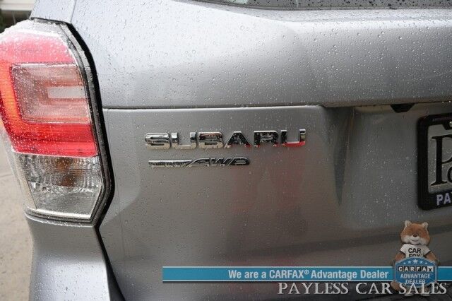2017 Subaru Forester Limited Anchorage AK