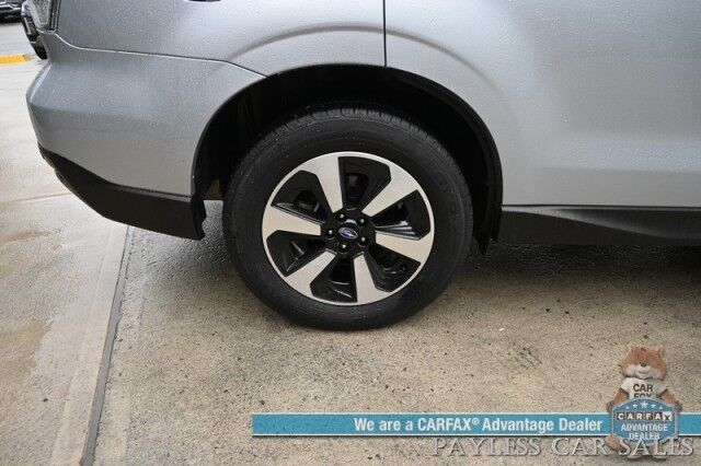 2017 Subaru Forester Limited Anchorage AK