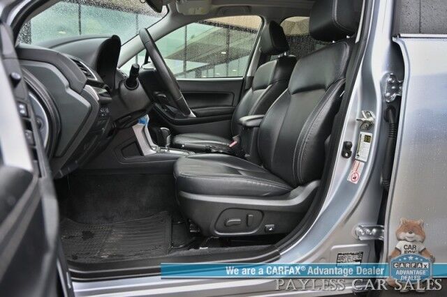 2017 Subaru Forester Limited Anchorage AK