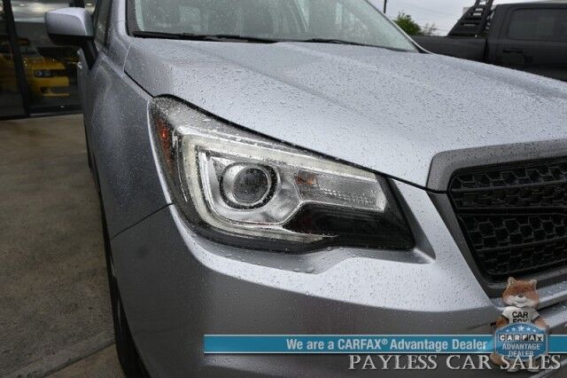 2017 Subaru Forester Limited Anchorage AK