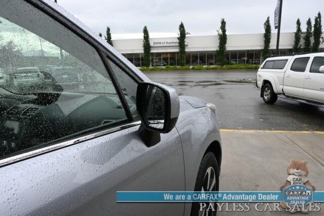2017 Subaru Forester Limited Anchorage AK