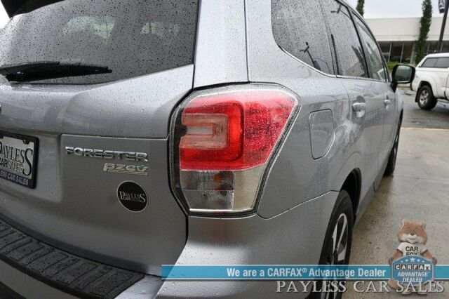 2017 Subaru Forester Limited Anchorage AK