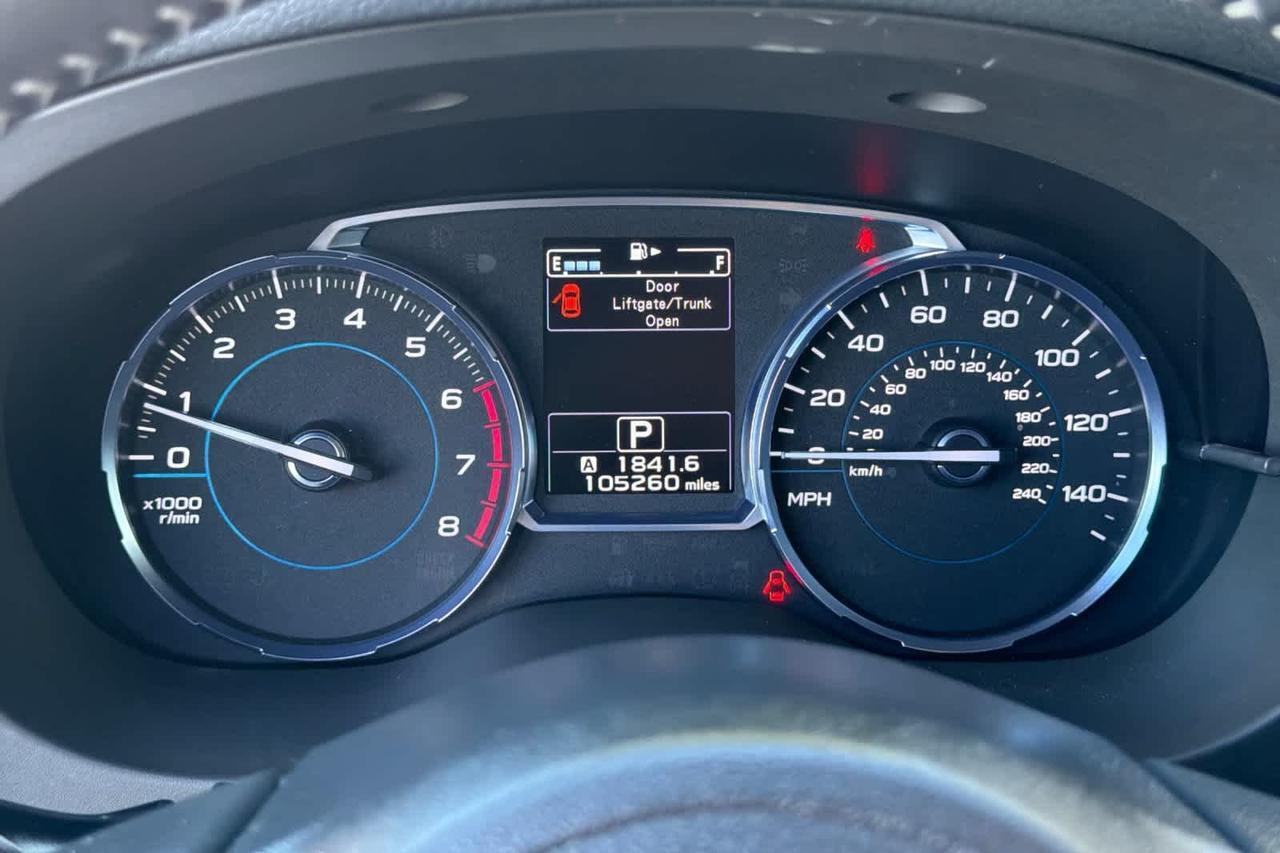 2017 Subaru Forester Limited Roseville CA