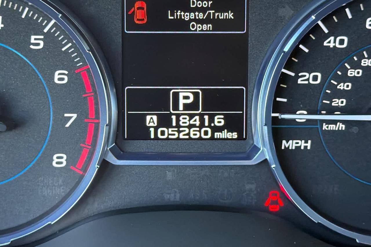 2017 Subaru Forester Limited Roseville CA