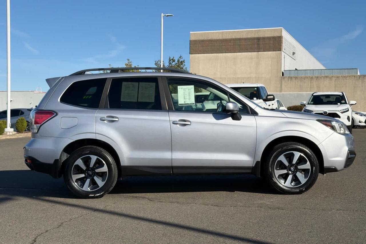 2017 Subaru Forester Limited Roseville CA
