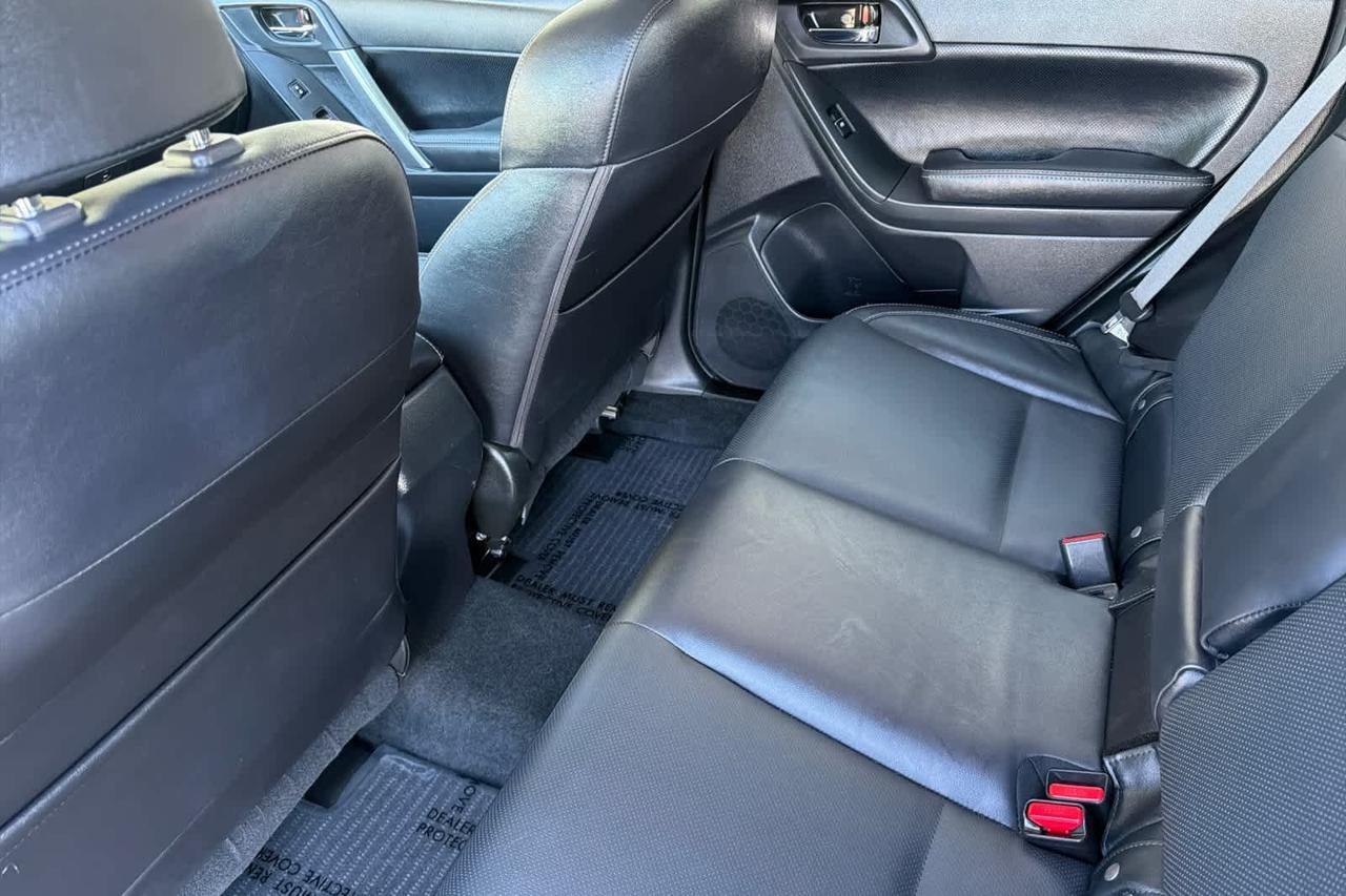 2017 Subaru Forester Limited Roseville CA