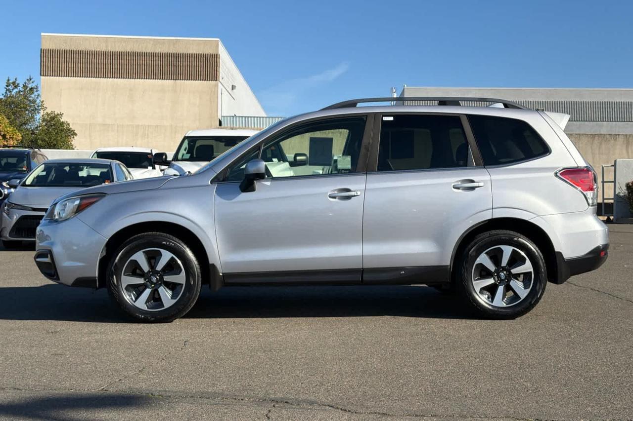 2017 Subaru Forester Limited Roseville CA