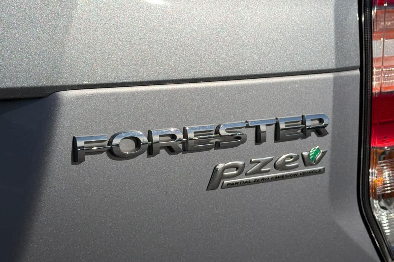 2017 Subaru Forester Limited Roseville CA