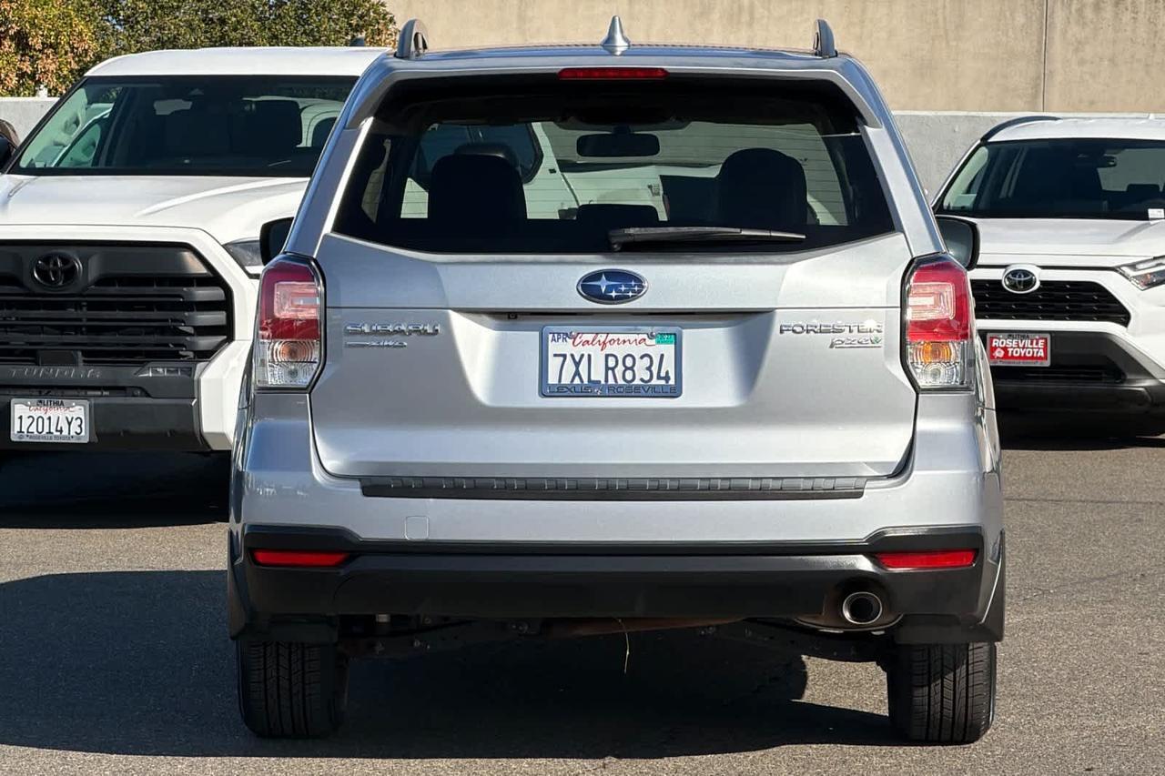 2017 Subaru Forester Limited Roseville CA