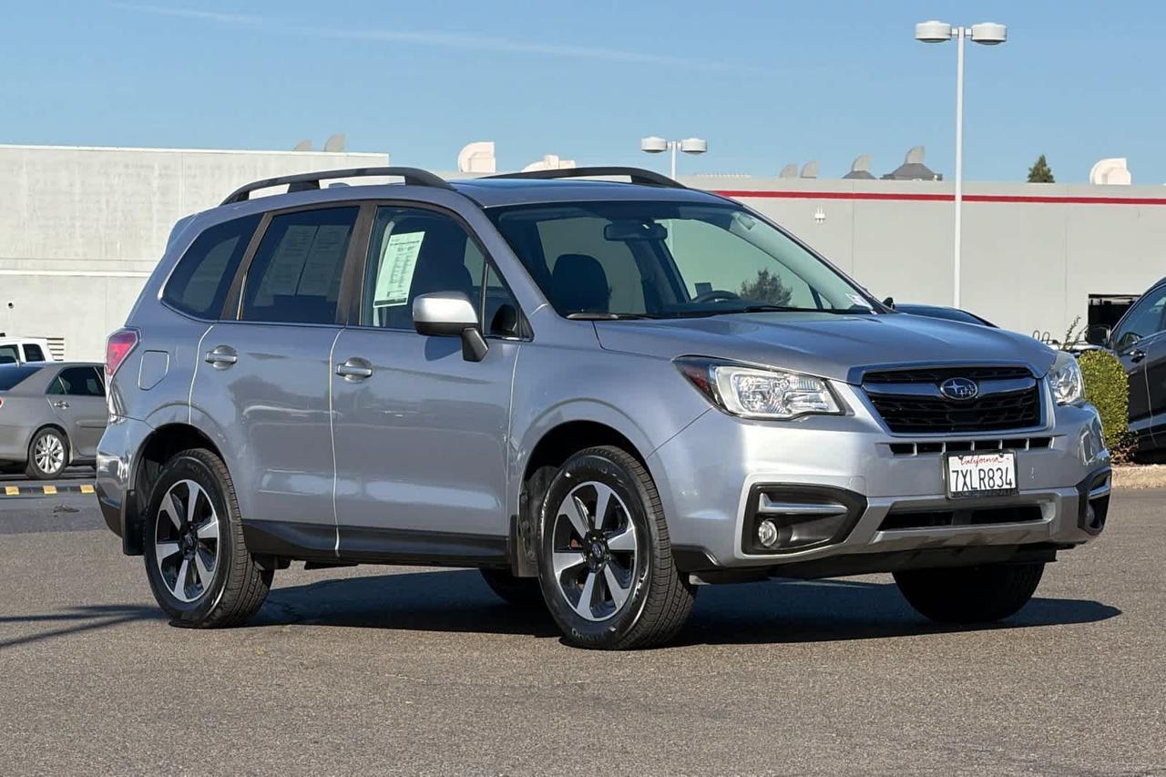 2017 Subaru Forester Limited Roseville CA