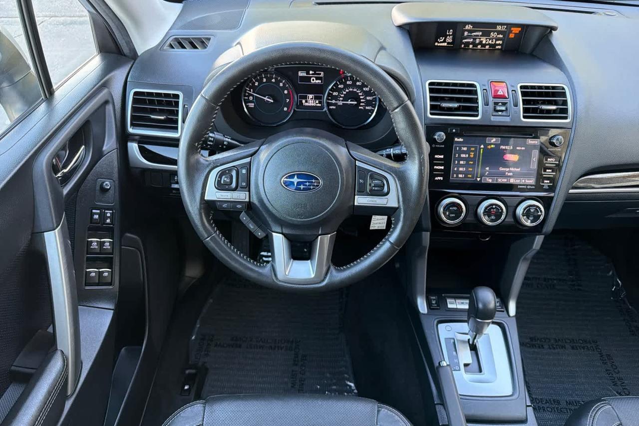 2017 Subaru Forester Limited Roseville CA