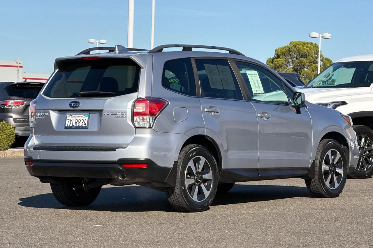 2017 Subaru Forester Limited Roseville CA