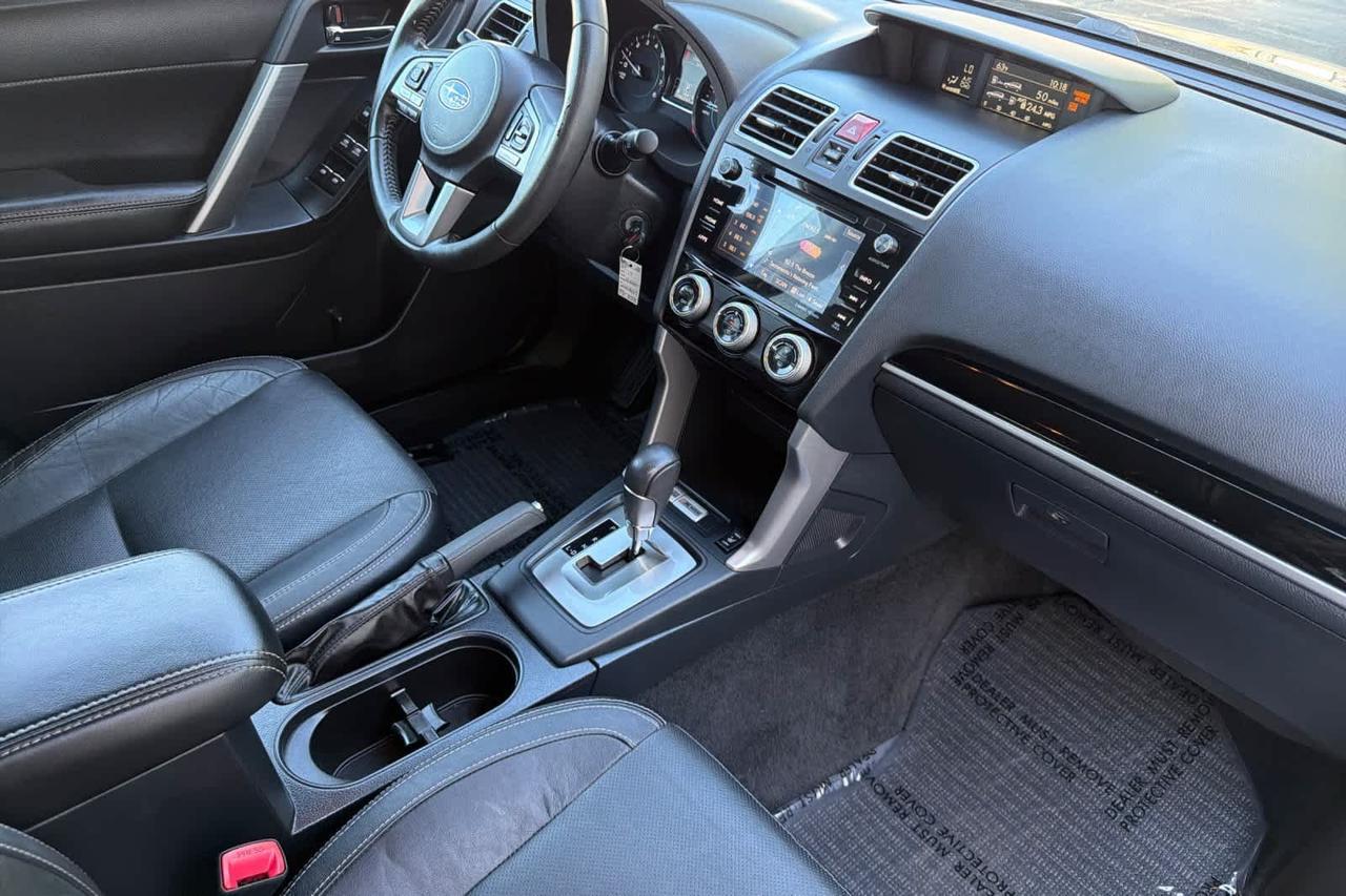 2017 Subaru Forester Limited Roseville CA
