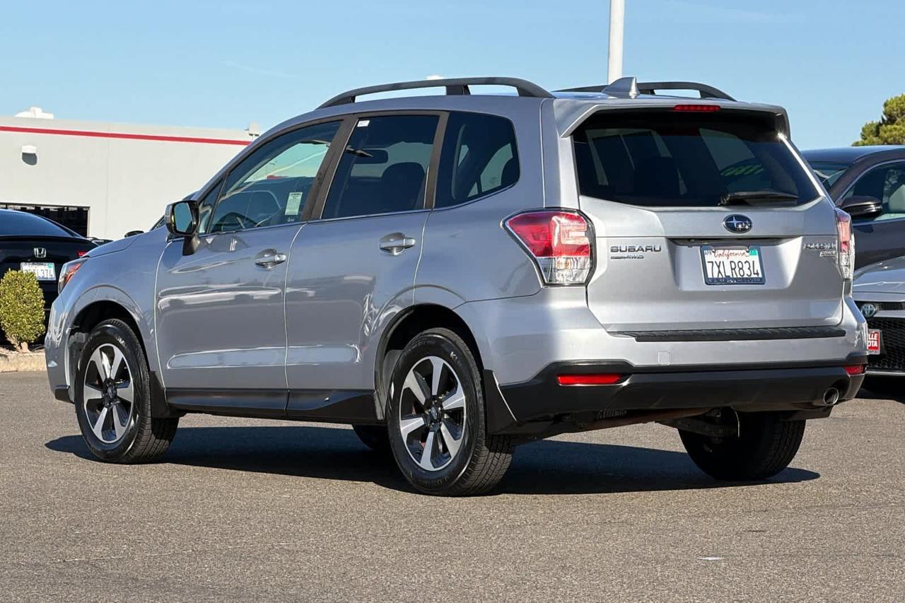 2017 Subaru Forester Limited Roseville CA