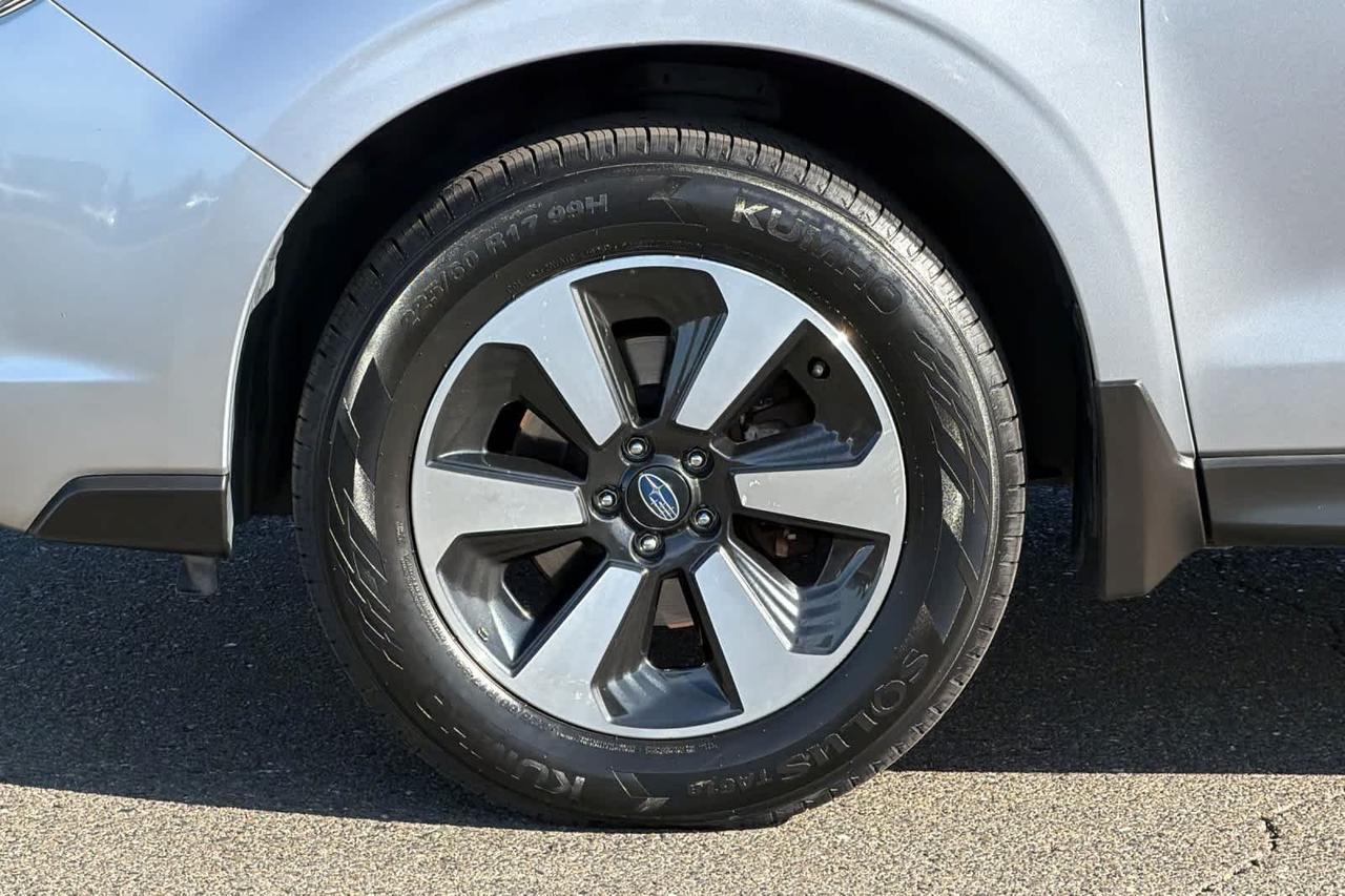 2017 Subaru Forester Limited Roseville CA
