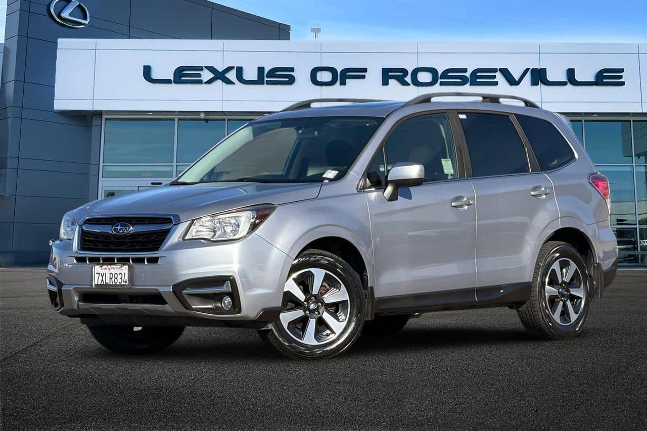 2017 Subaru Forester Limited