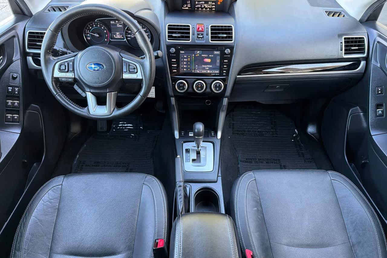 2017 Subaru Forester Limited Roseville CA