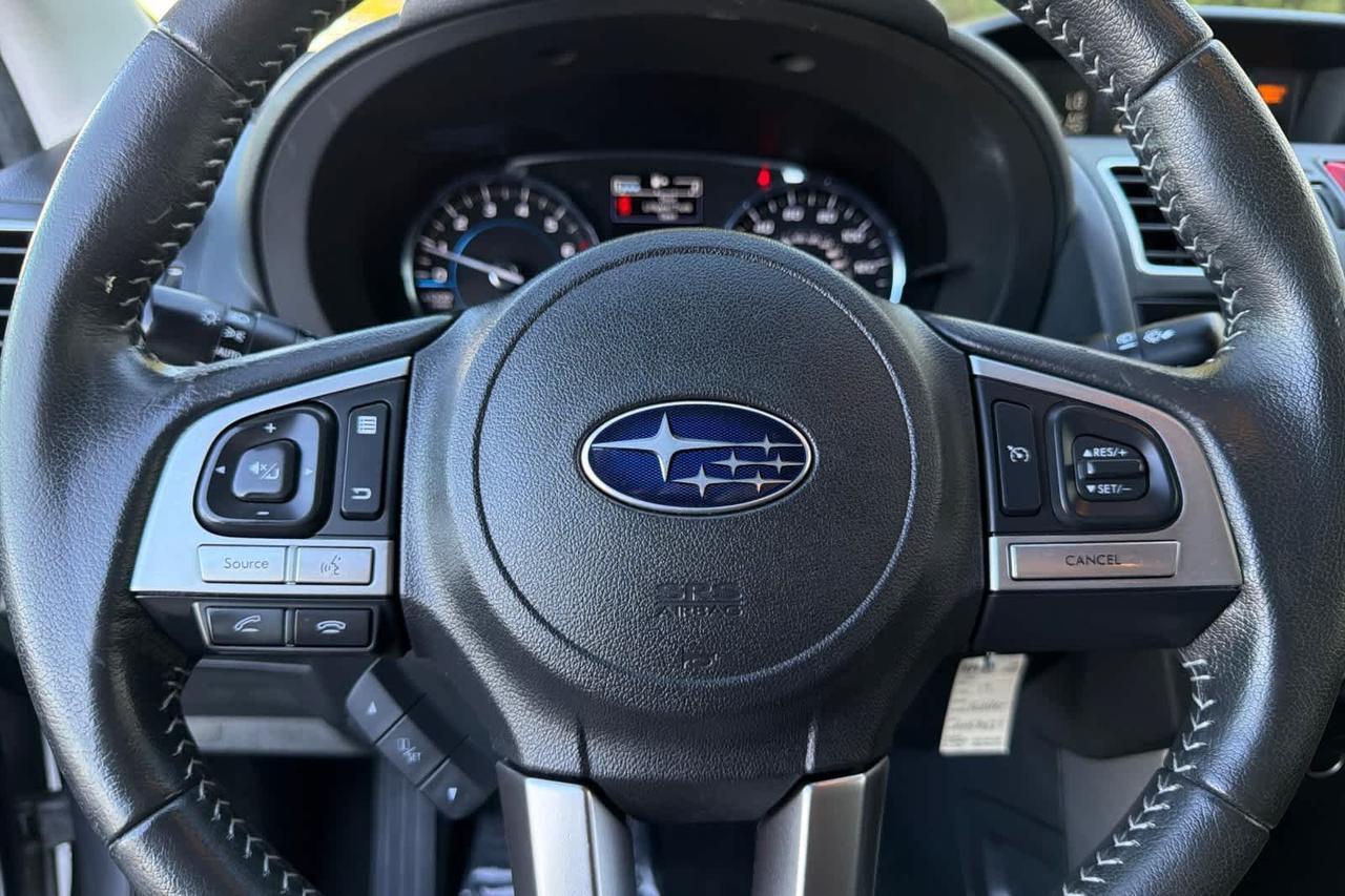 2017 Subaru Forester Limited Roseville CA
