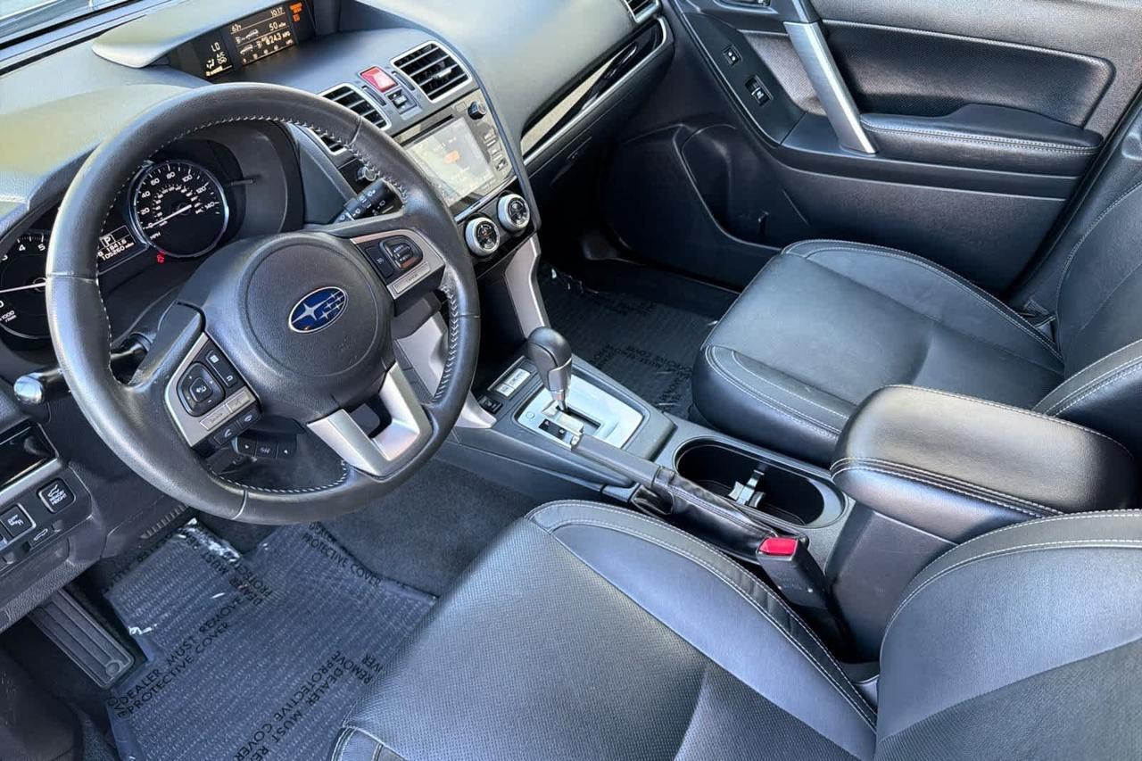 2017 Subaru Forester Limited Roseville CA