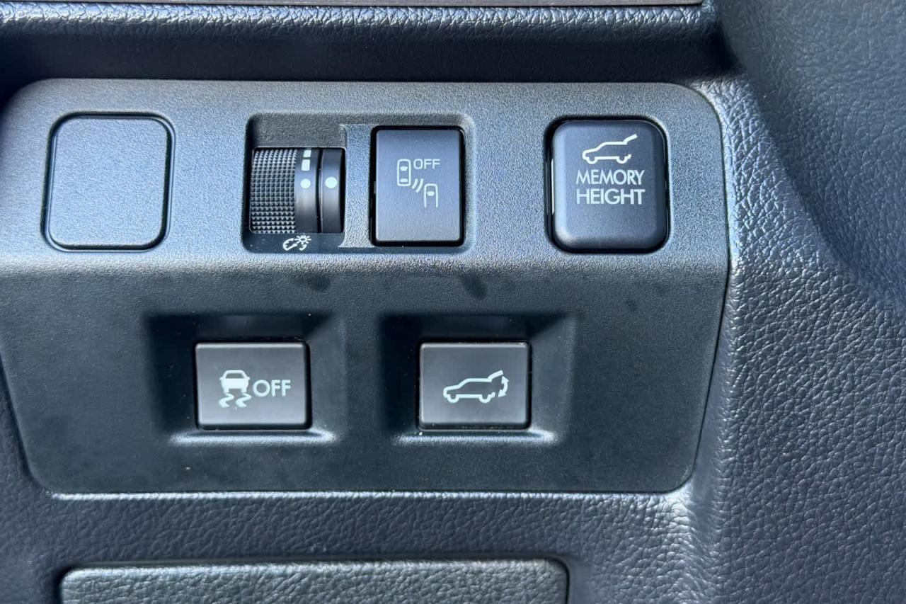 2017 Subaru Forester Limited Roseville CA