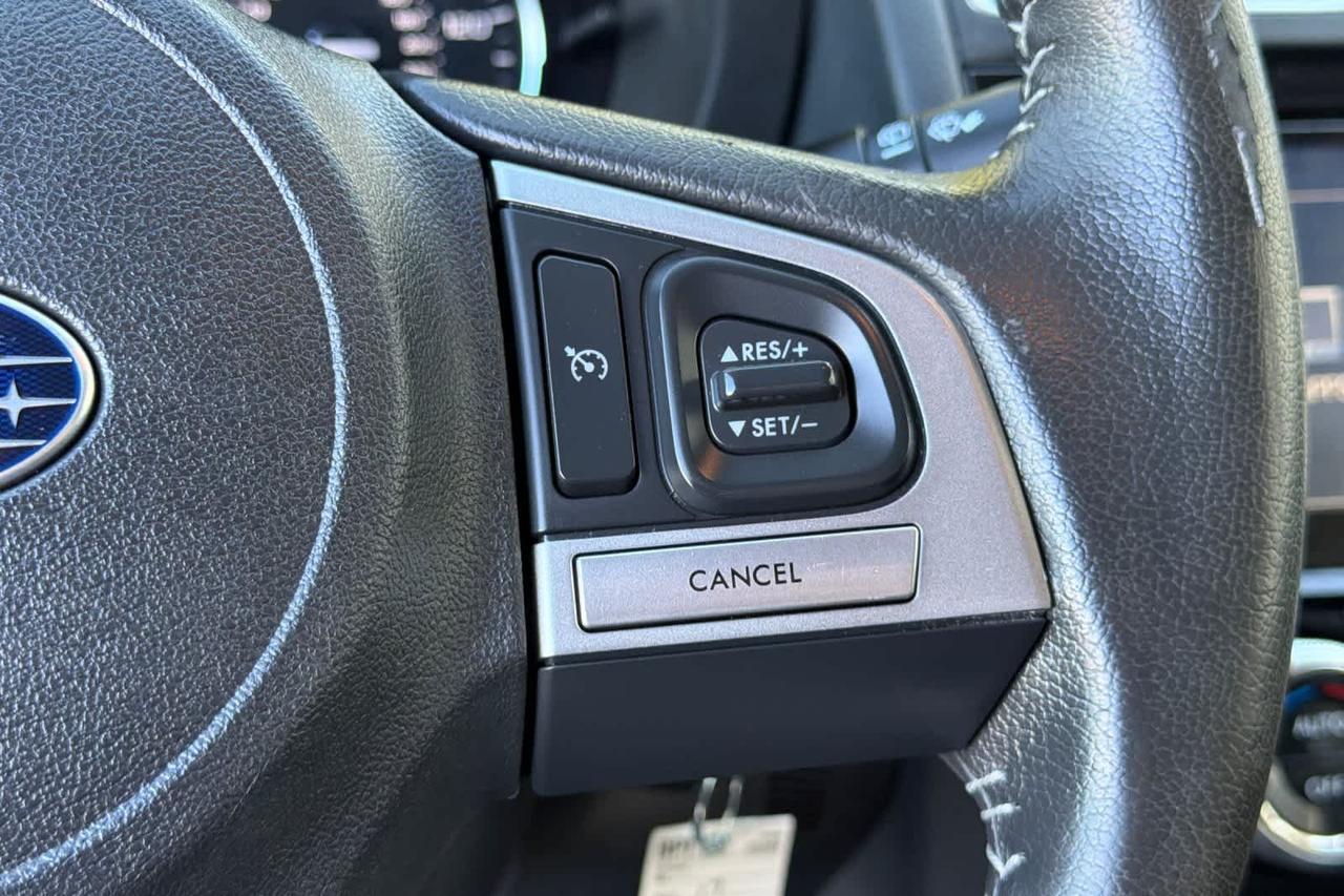 2017 Subaru Forester Limited Roseville CA