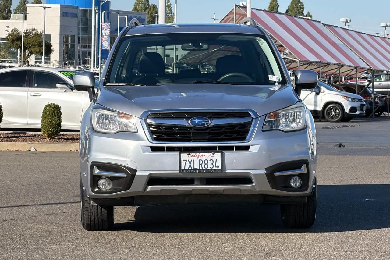 2017 Subaru Forester Limited Roseville CA