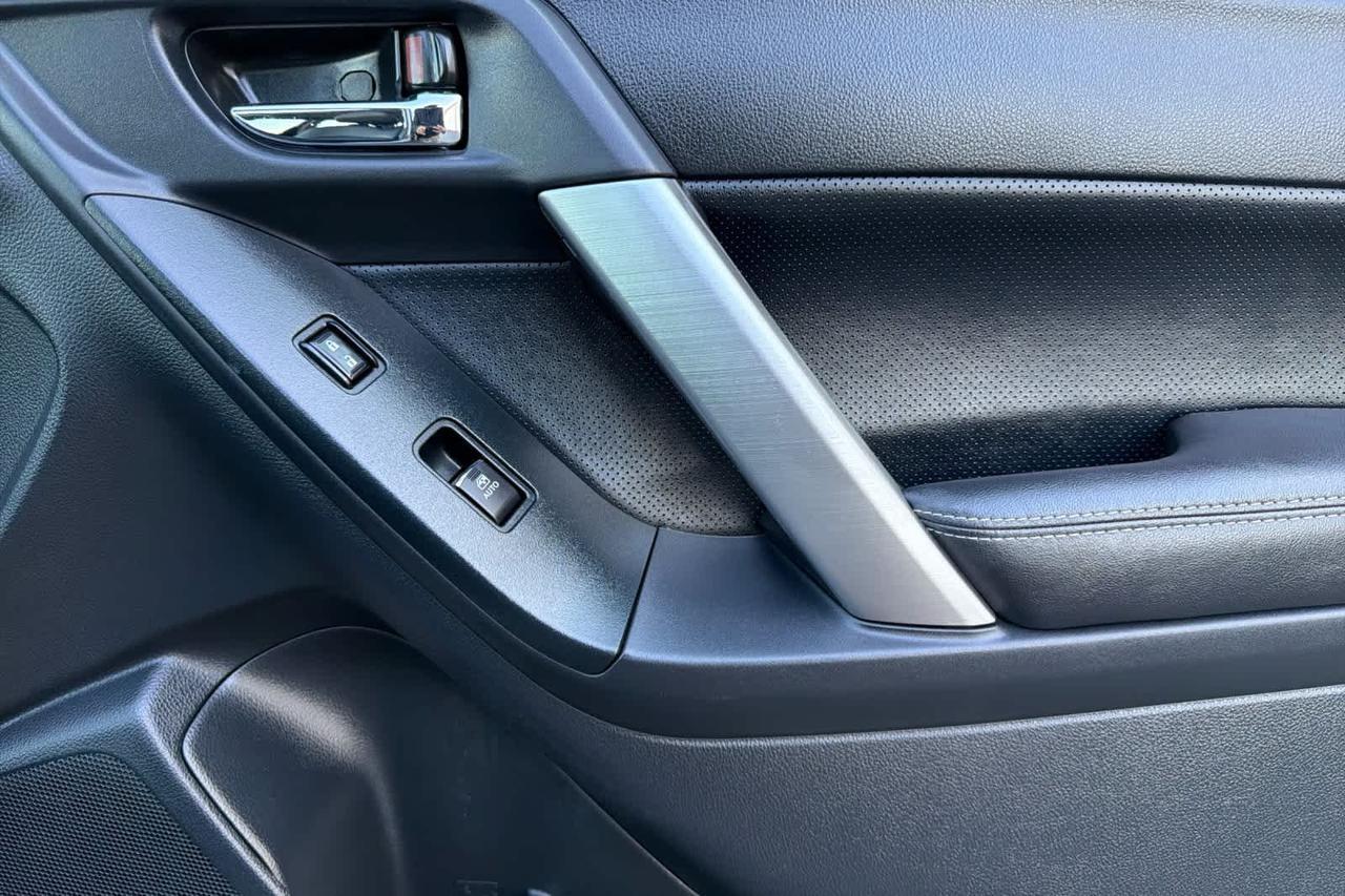 2017 Subaru Forester Limited Roseville CA
