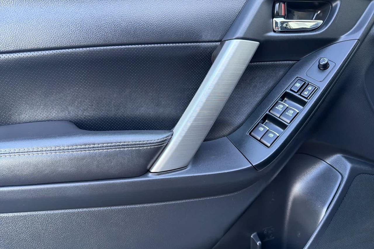 2017 Subaru Forester Limited Roseville CA