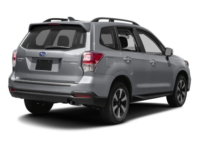 2017 Subaru Forester Limited