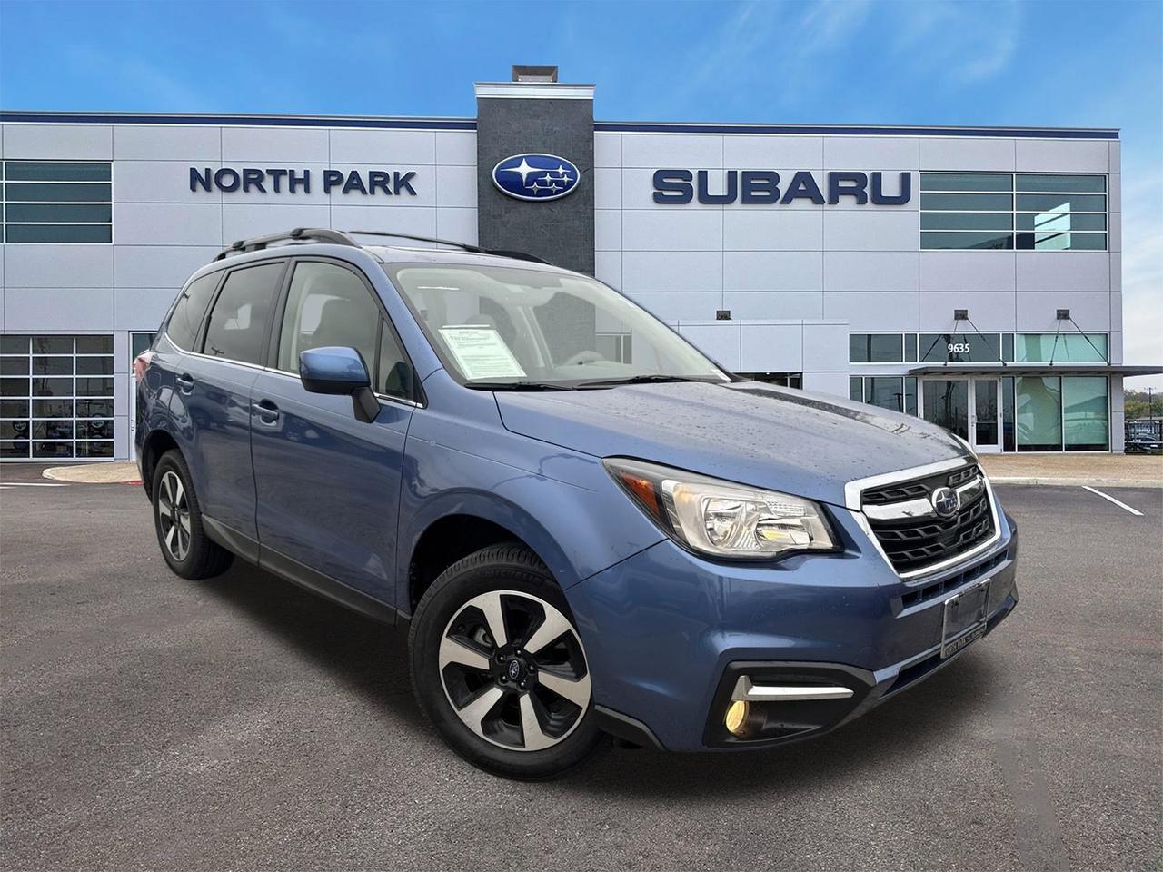 2017 Subaru Forester