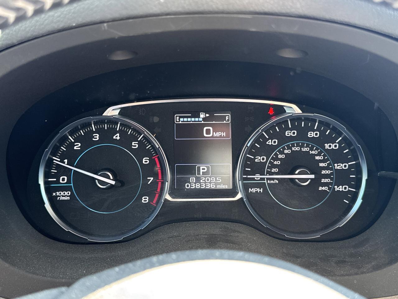 2017 Subaru Forester Limited San Antonio TX