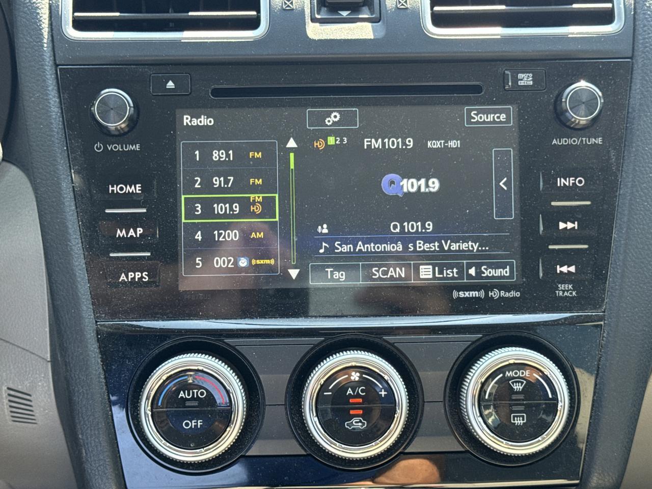 2017 Subaru Forester Limited San Antonio TX